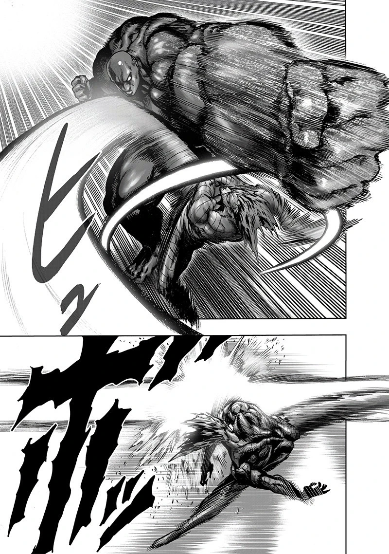 One-Punch Man — Cap. 126, pág. 13