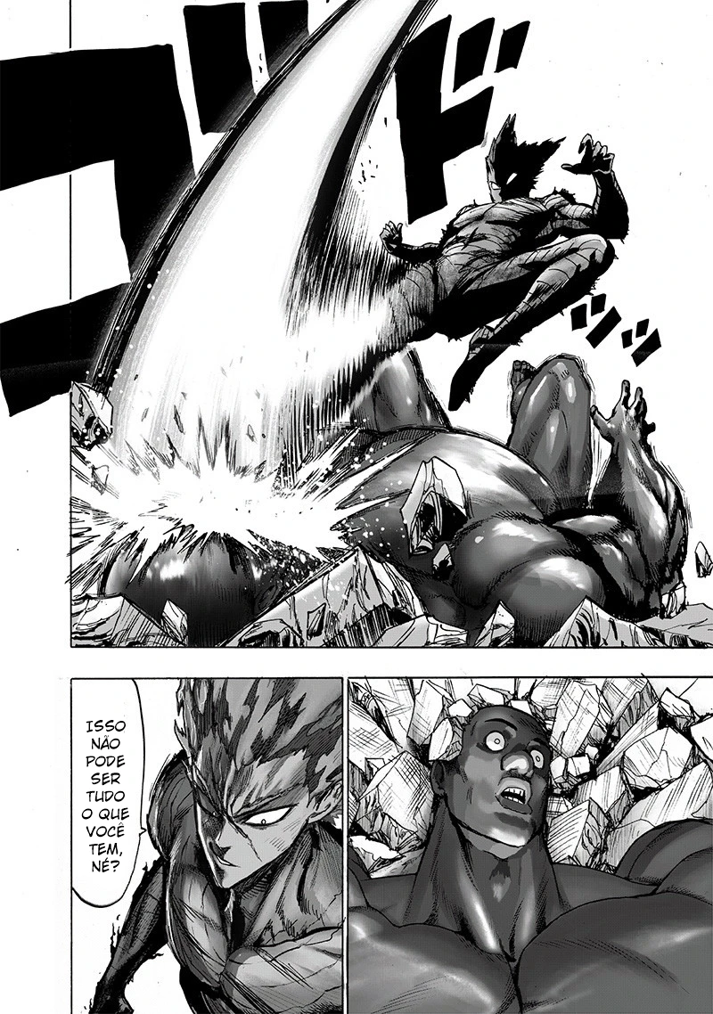 One-Punch Man — Cap. 126, pág. 14