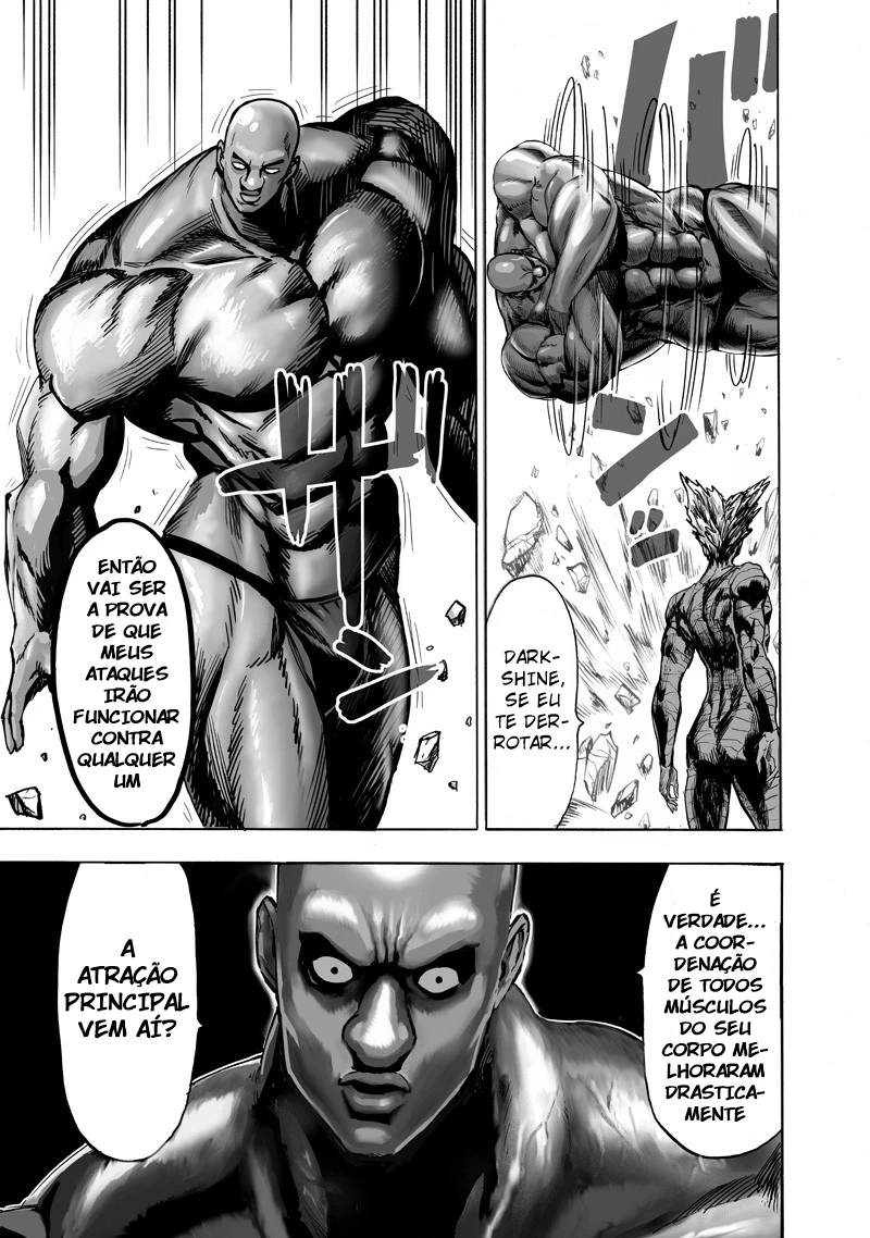 One-Punch Man — Cap. 126, pág. 15