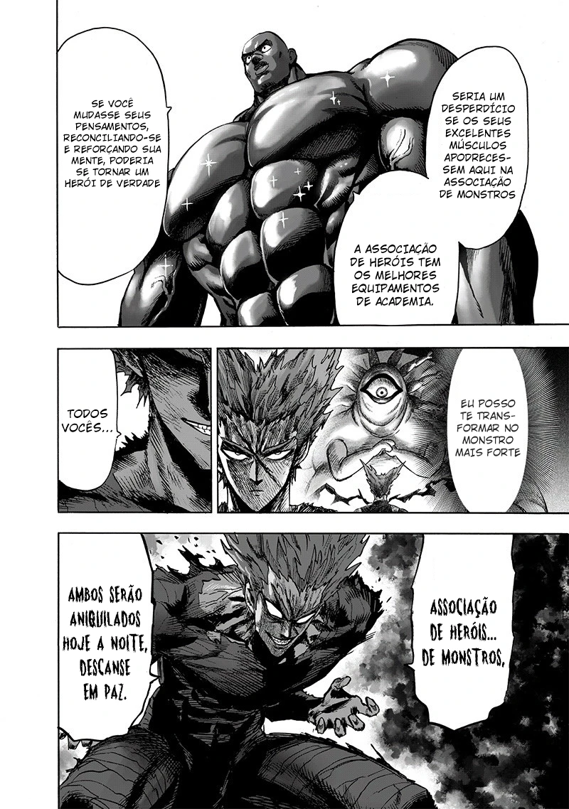 One-Punch Man — Cap. 126, pág. 16