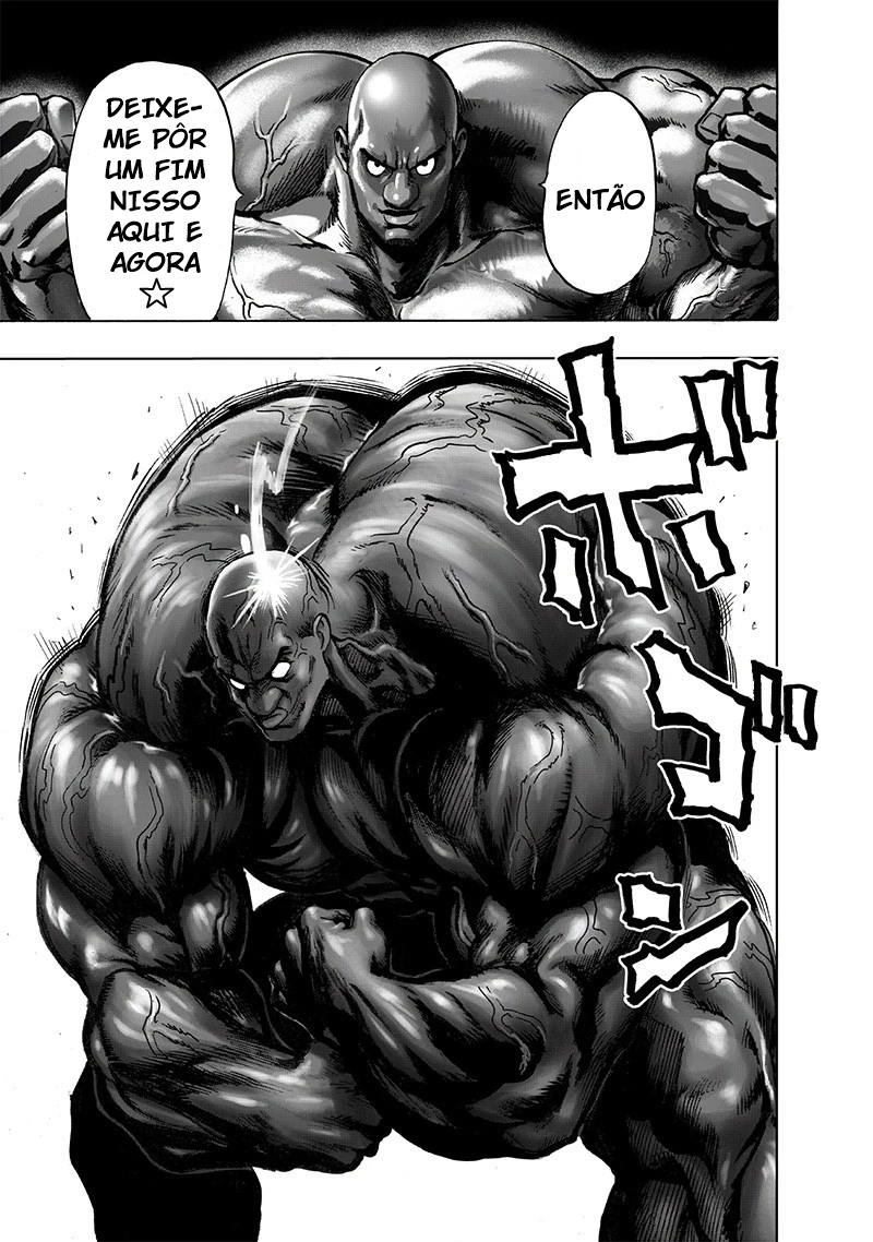 One-Punch Man — Cap. 126, pág. 17