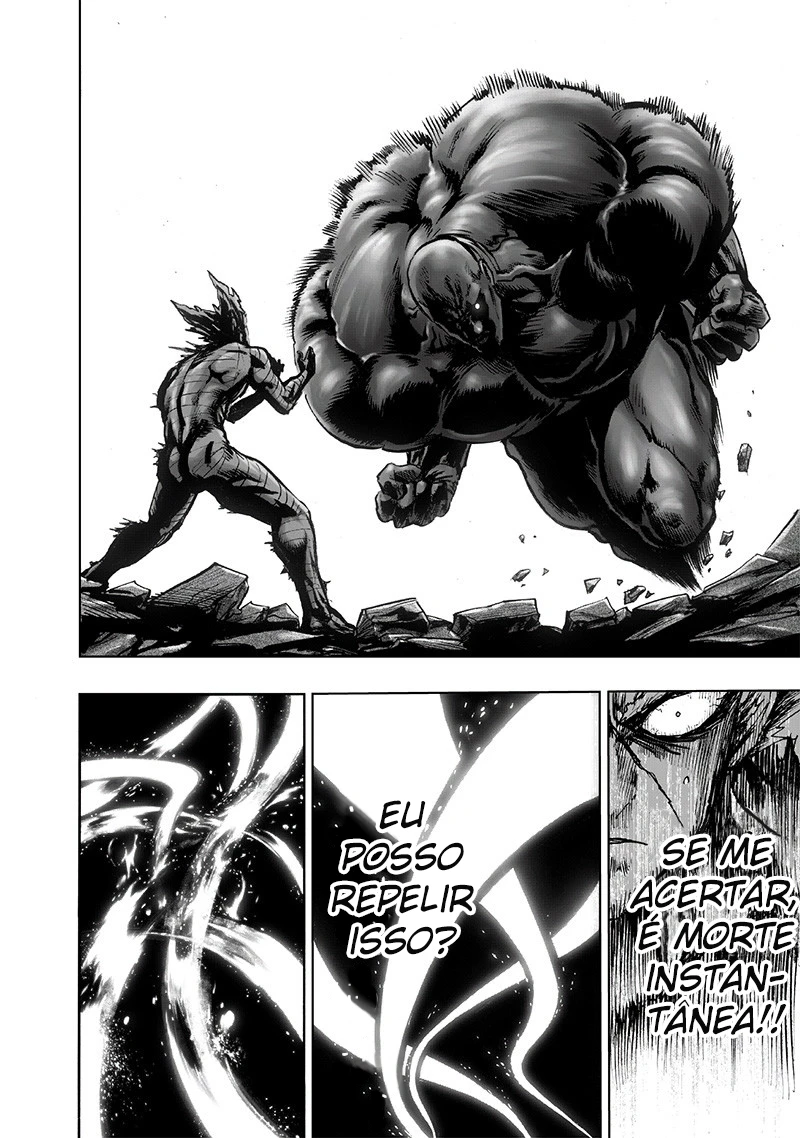 One-Punch Man — Cap. 126, pág. 18