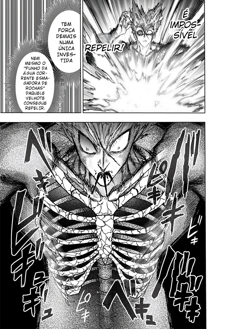 One-Punch Man — Cap. 126, pág. 19