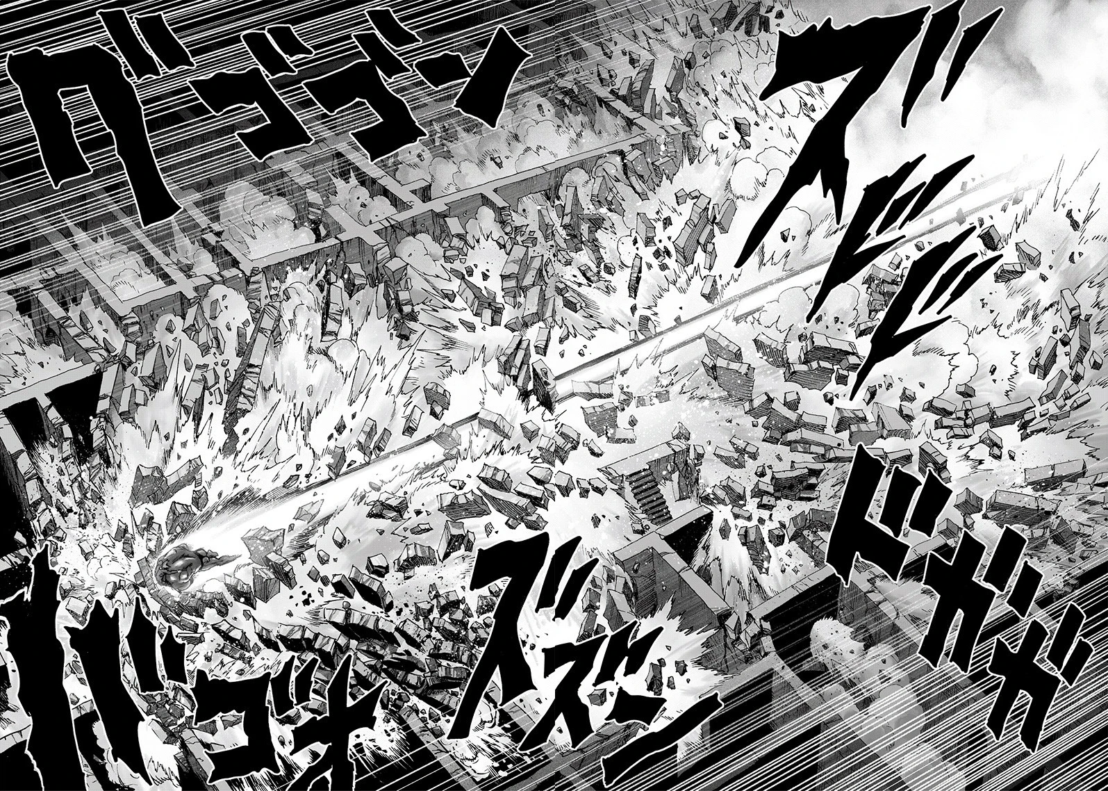 One-Punch Man — Cap. 126, pág. 20