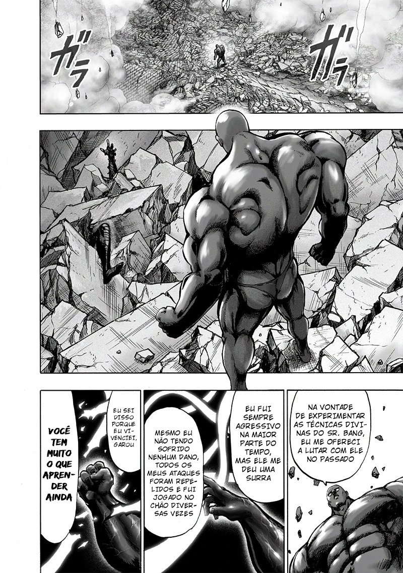 One-Punch Man — Cap. 126, pág. 21