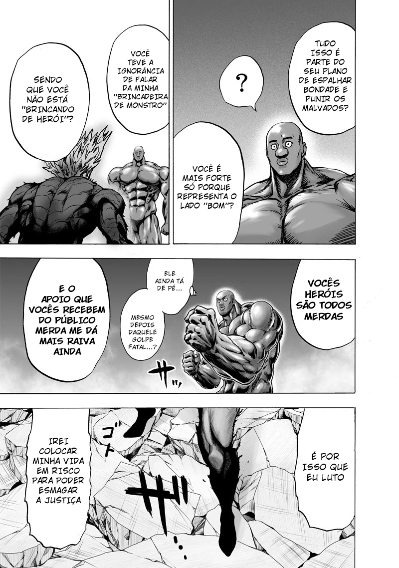 One-Punch Man — Cap. 126, pág. 24