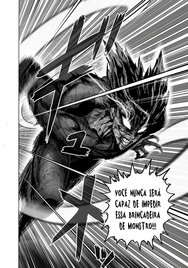 One-Punch Man — Cap. 126, pág. 25