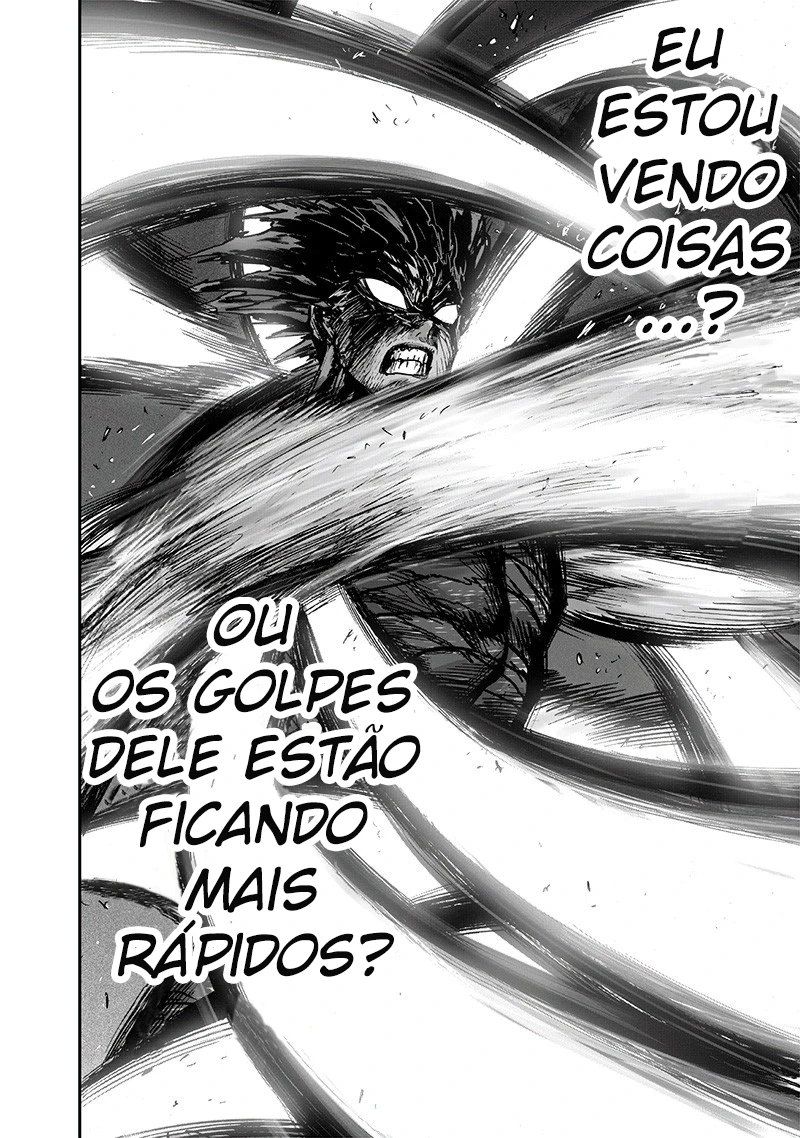 One-Punch Man — Cap. 126, pág. 29