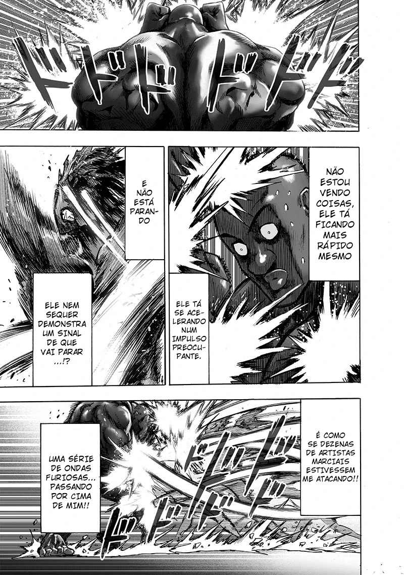 One-Punch Man — Cap. 126, pág. 30