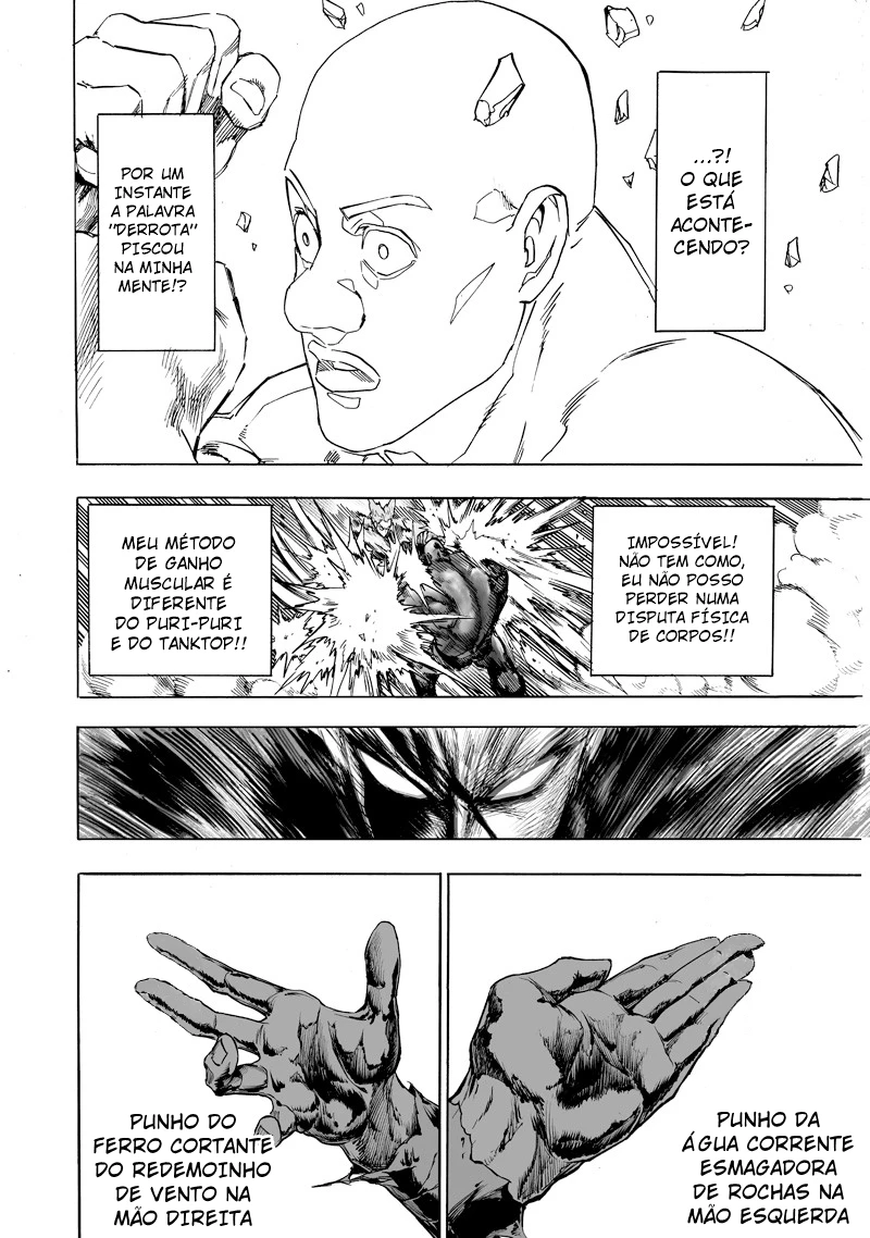 One-Punch Man — Cap. 126, pág. 31