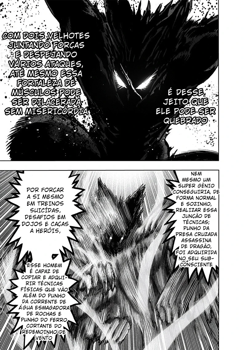 One-Punch Man — Cap. 126, pág. 32