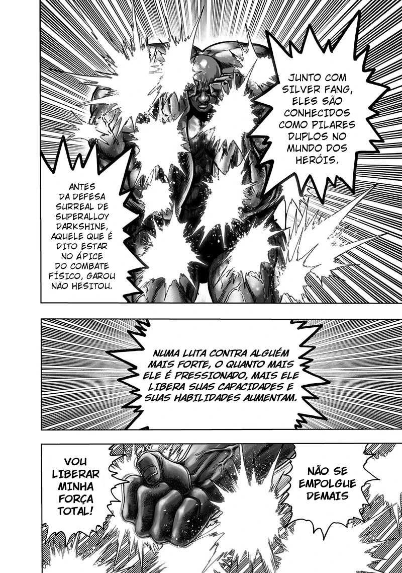 One-Punch Man — Cap. 126, pág. 33