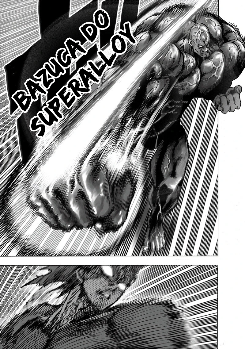 One-Punch Man — Cap. 126, pág. 34