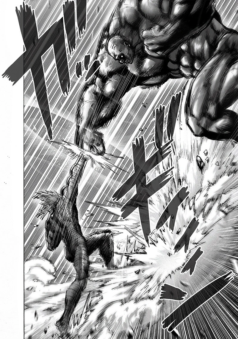 One-Punch Man — Cap. 126, pág. 35