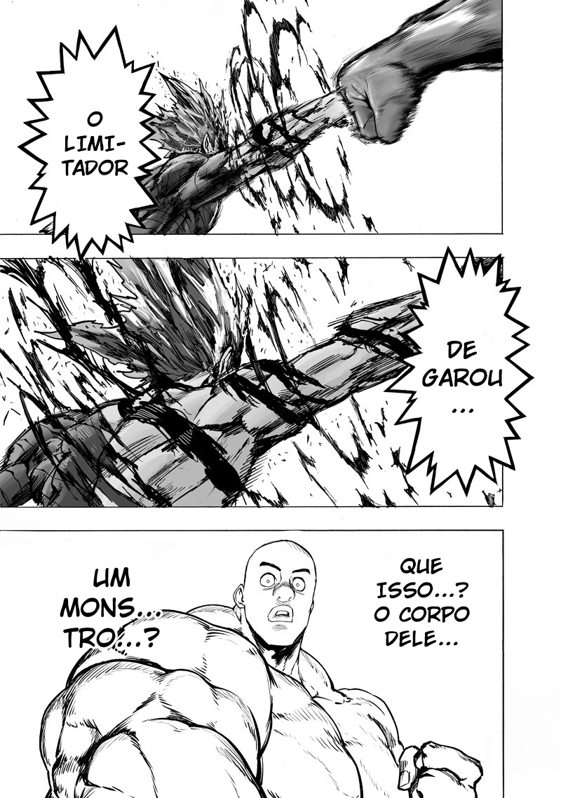 One-Punch Man — Cap. 126, pág. 36