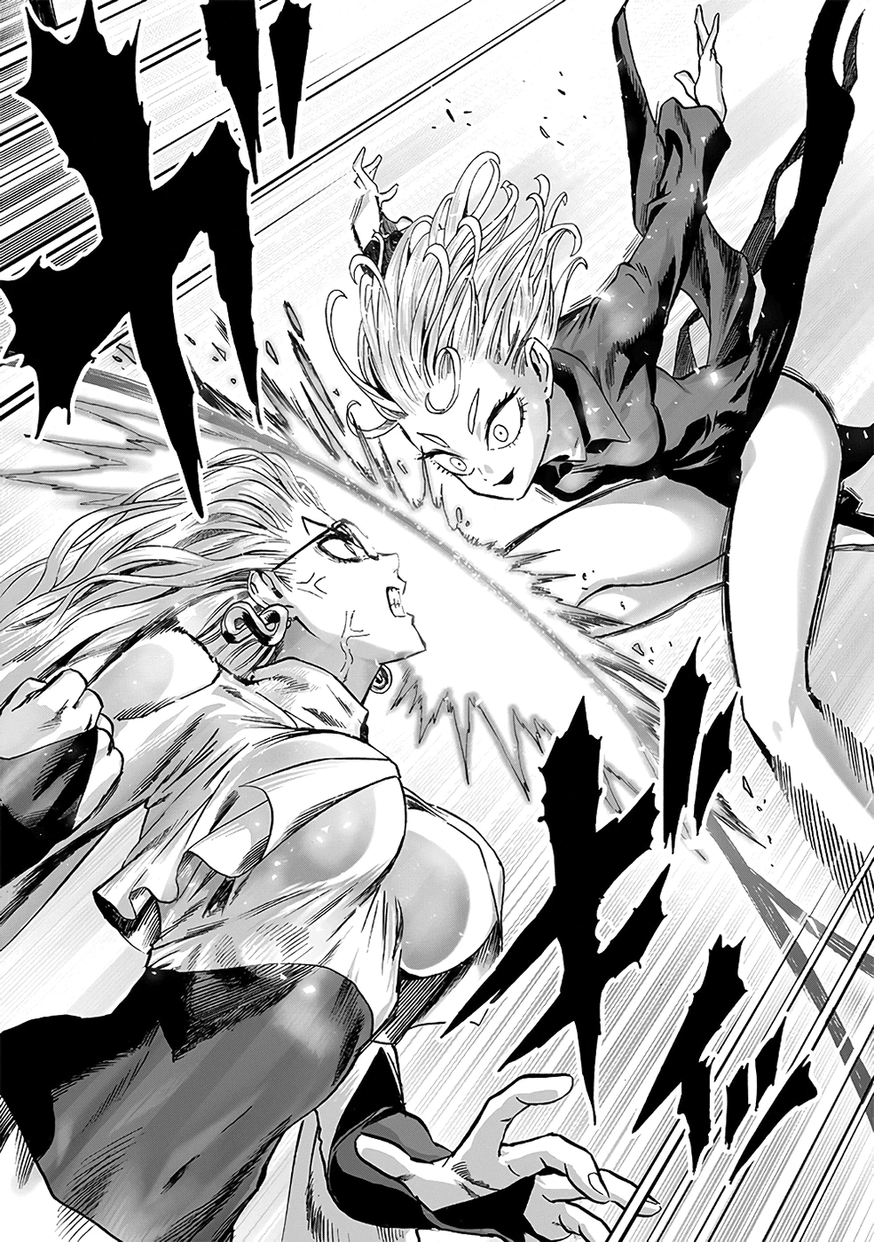 One-Punch Man — Cap. 127, pág. 10