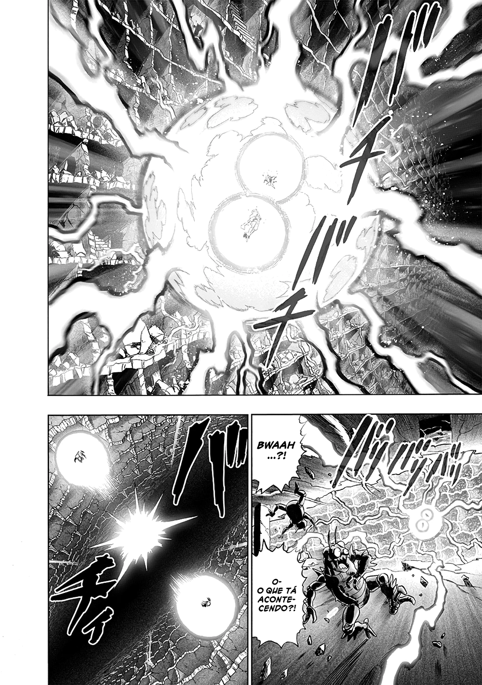 One-Punch Man — Cap. 127, pág. 11