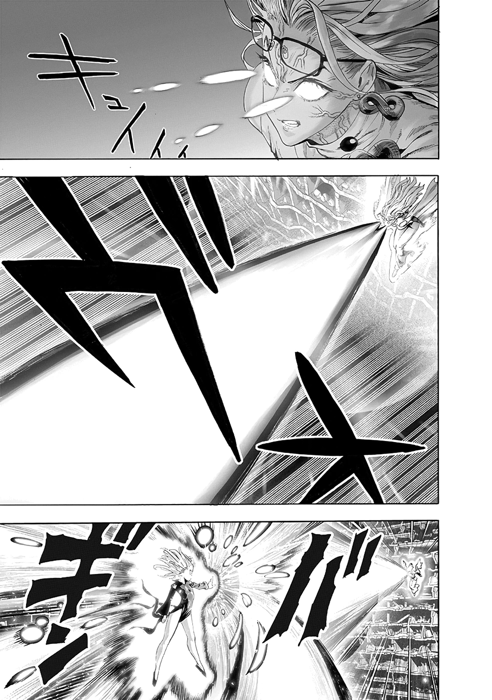 One-Punch Man — Cap. 127, pág. 22