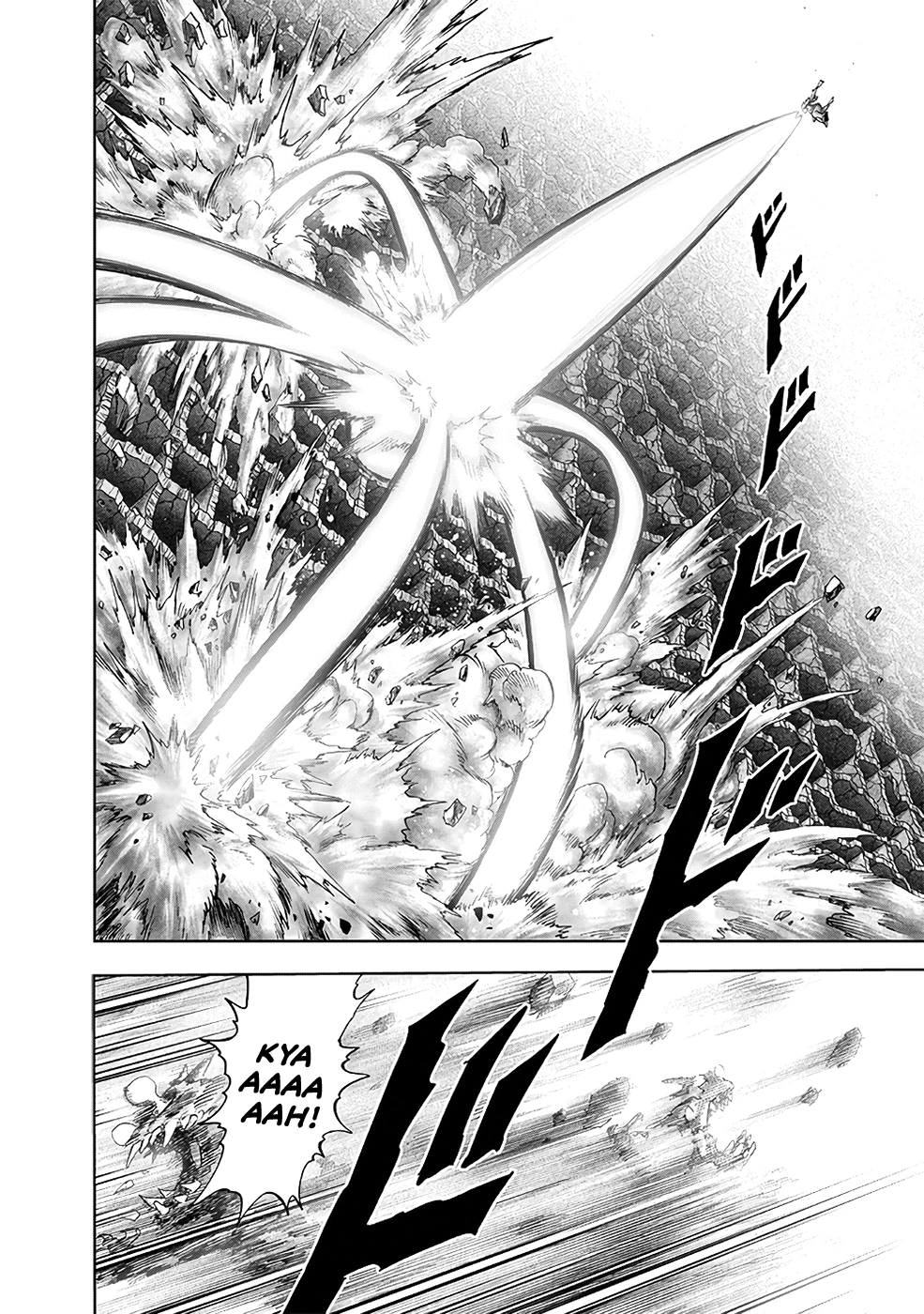 One-Punch Man — Cap. 127, pág. 23