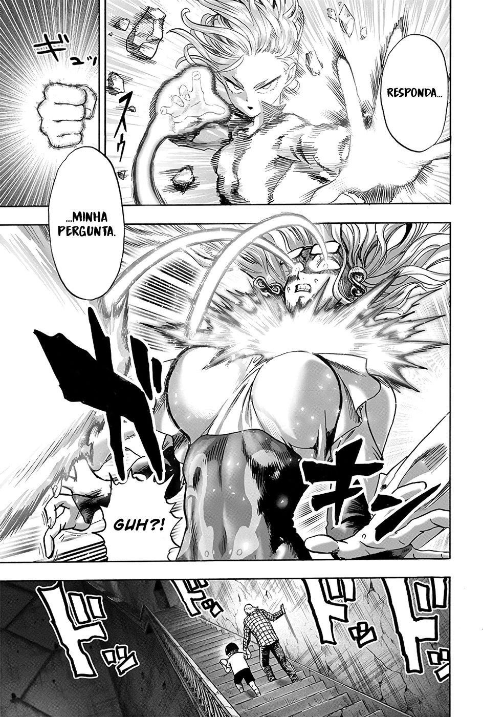 One-Punch Man — Cap. 127, pág. 24