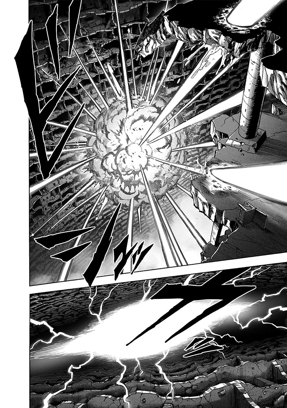 One-Punch Man — Cap. 127, pág. 31