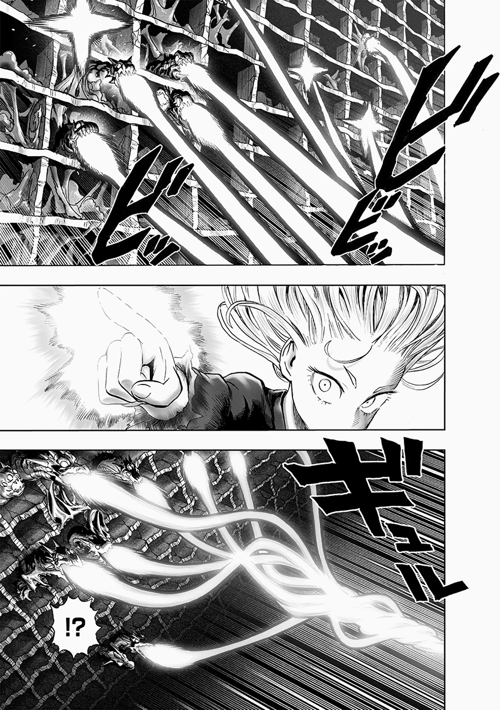 One-Punch Man — Cap. 128, pág. 4