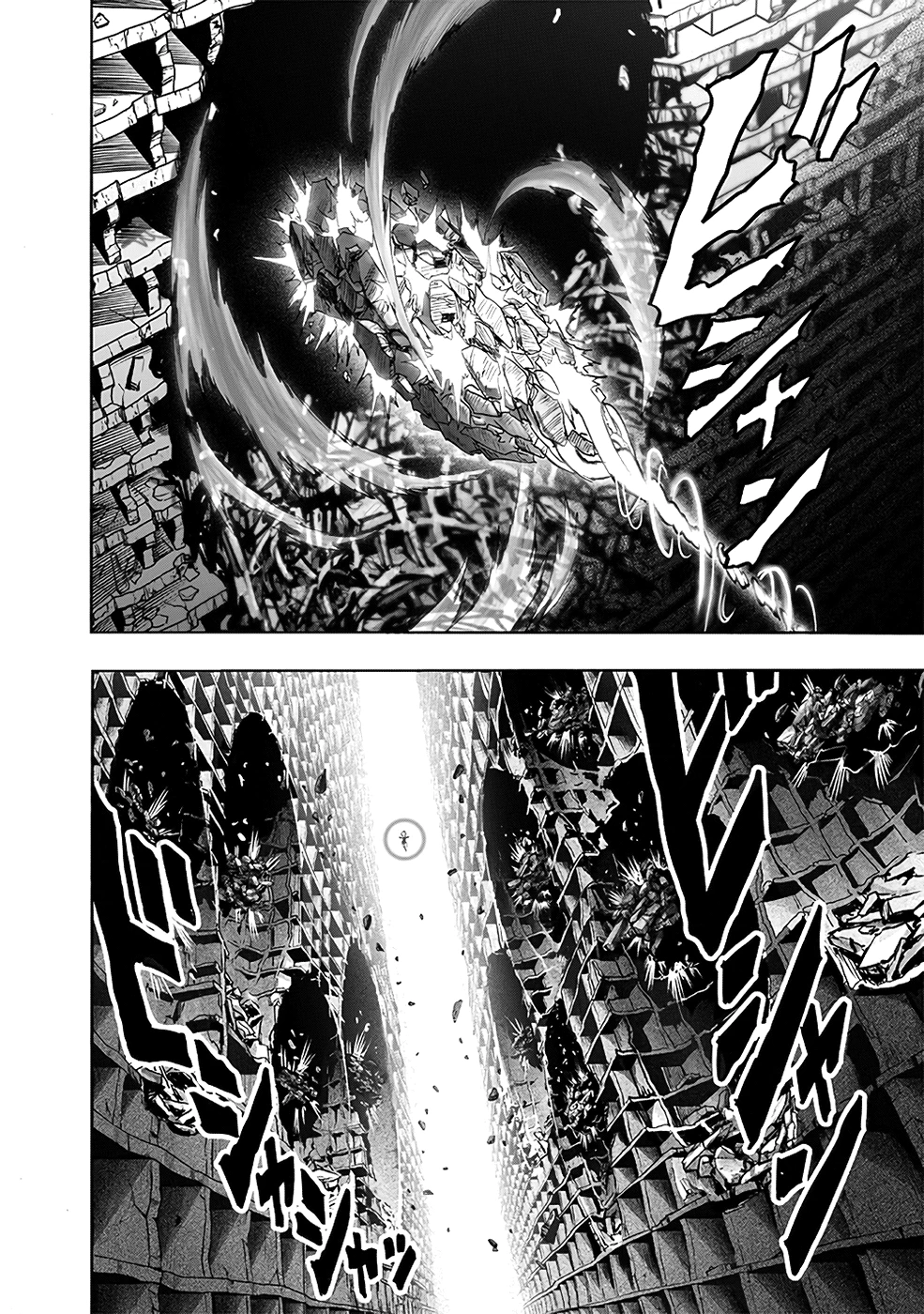 One-Punch Man — Cap. 128, pág. 5