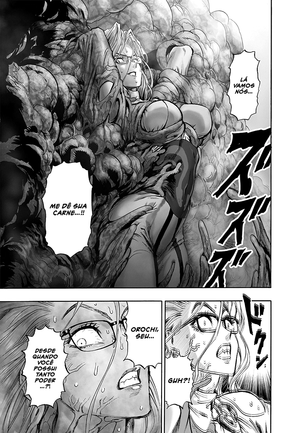 One-Punch Man — Cap. 128, pág. 8
