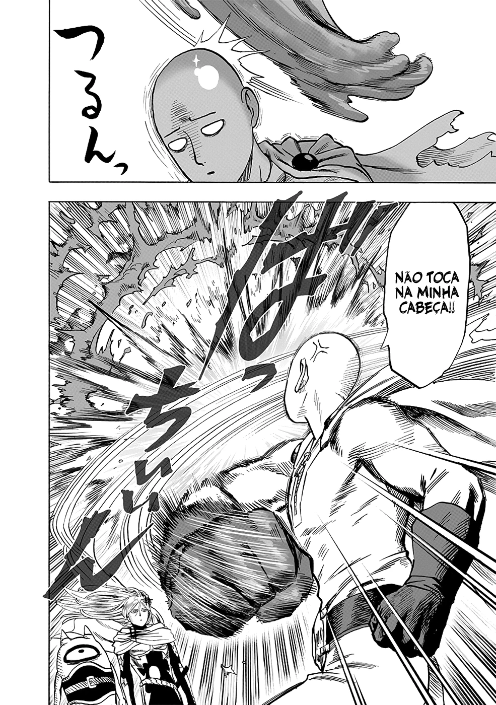 One-Punch Man — Cap. 128, pág. 21