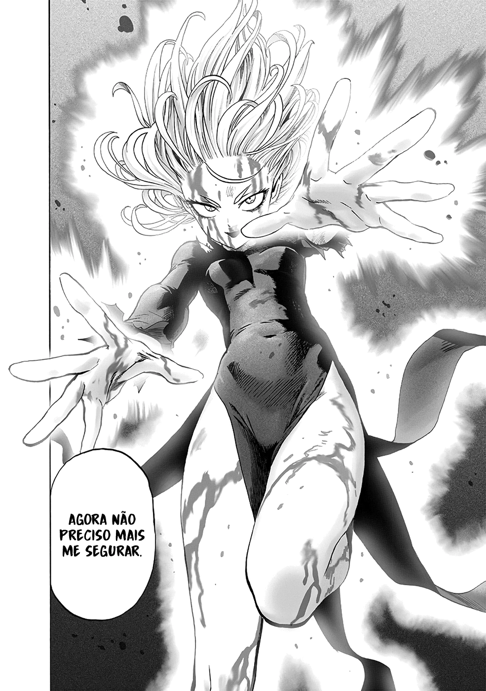 One-Punch Man — Cap. 128, pág. 25
