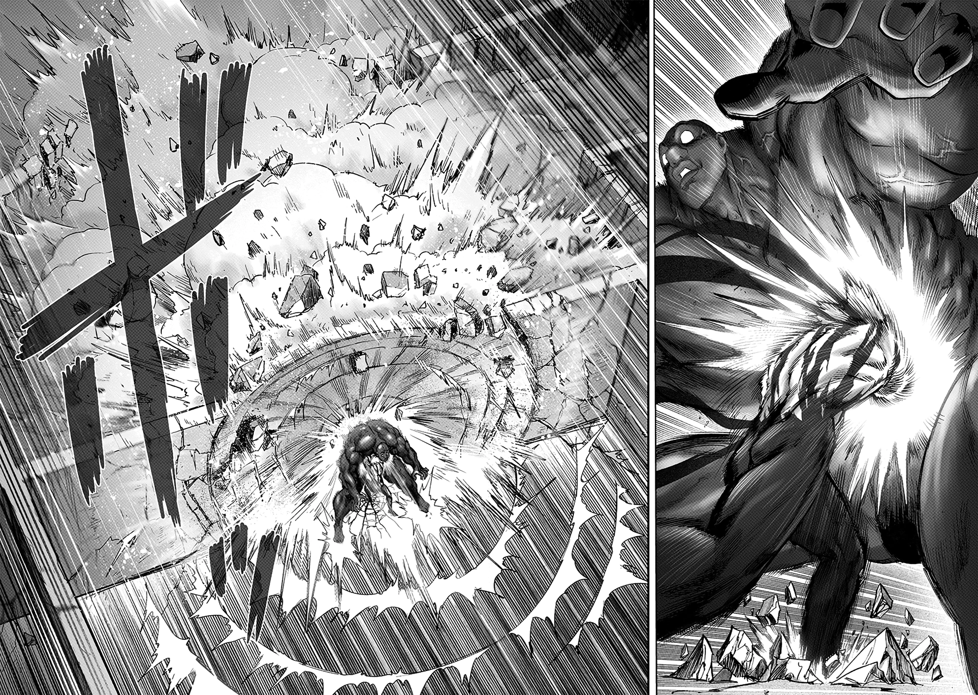 One-Punch Man — Cap. 129, pág. 5