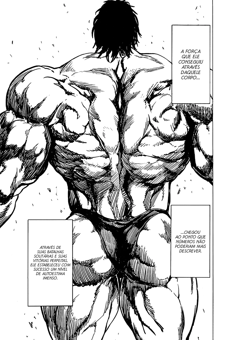 One-Punch Man — Cap. 129, pág. 11