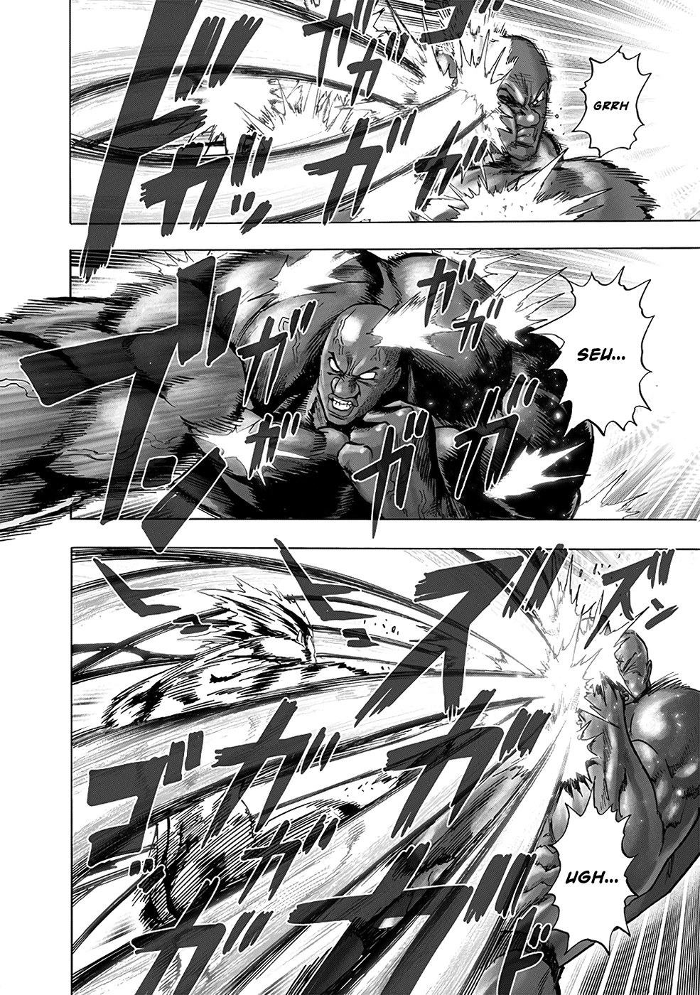 One-Punch Man — Cap. 129, pág. 14