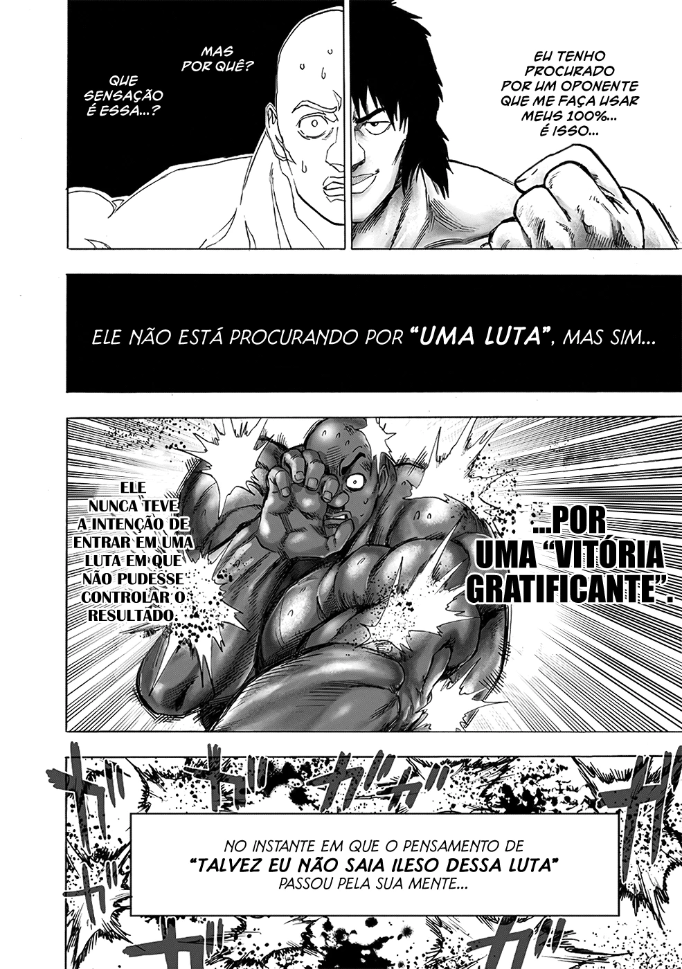 One-Punch Man — Cap. 129, pág. 16