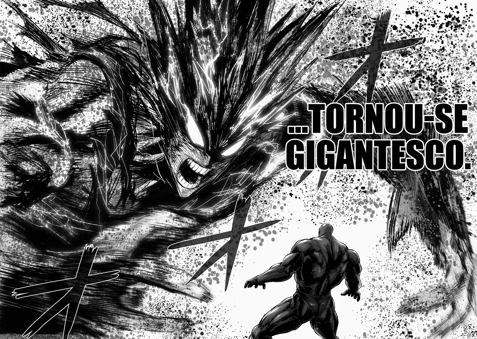 One-Punch Man — Cap. 129, pág. 18