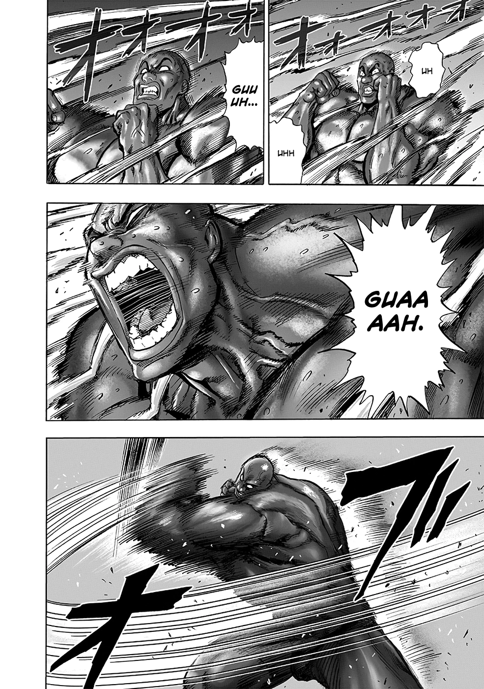One-Punch Man — Cap. 129, pág. 19