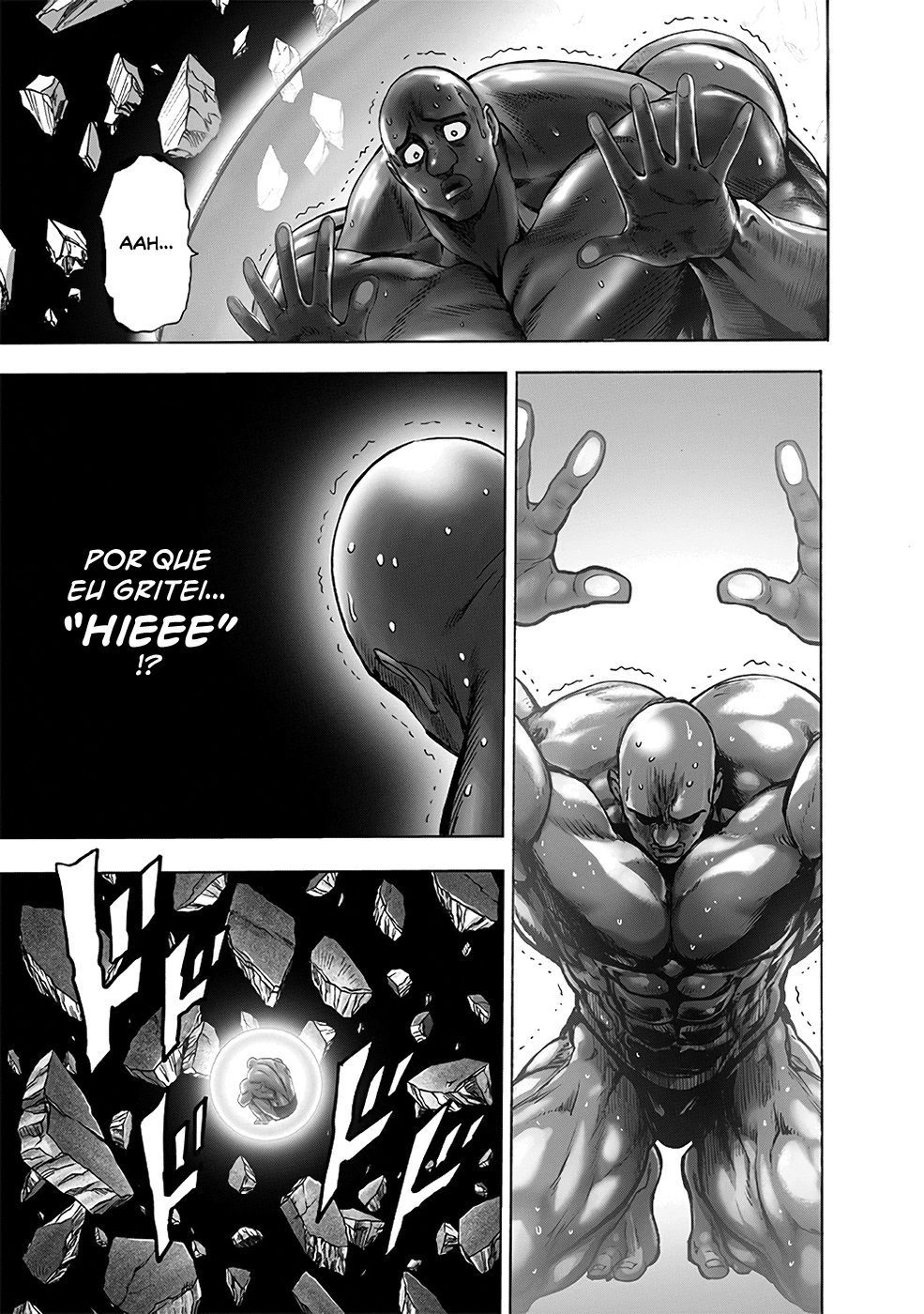 One-Punch Man — Cap. 129, pág. 26