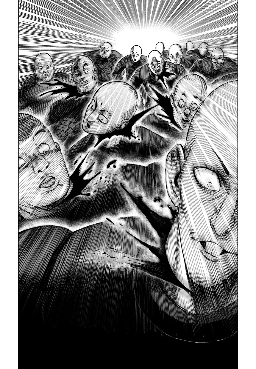 One-Punch Man — Cap. 13, pág. 5