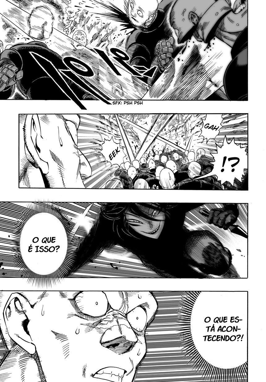 One-Punch Man — Cap. 13, pág. 7