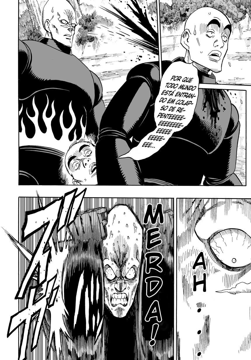 One-Punch Man — Cap. 13, pág. 8