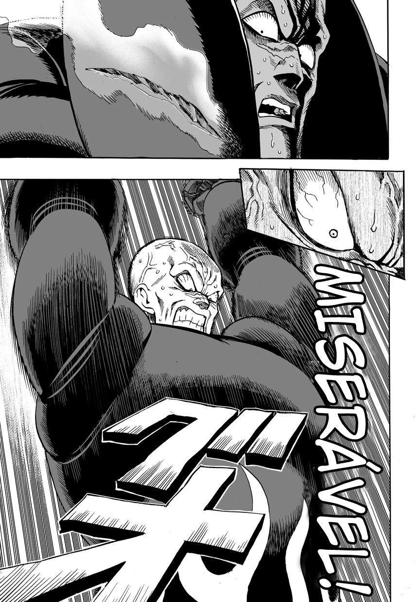 One-Punch Man — Cap. 13, pág. 9