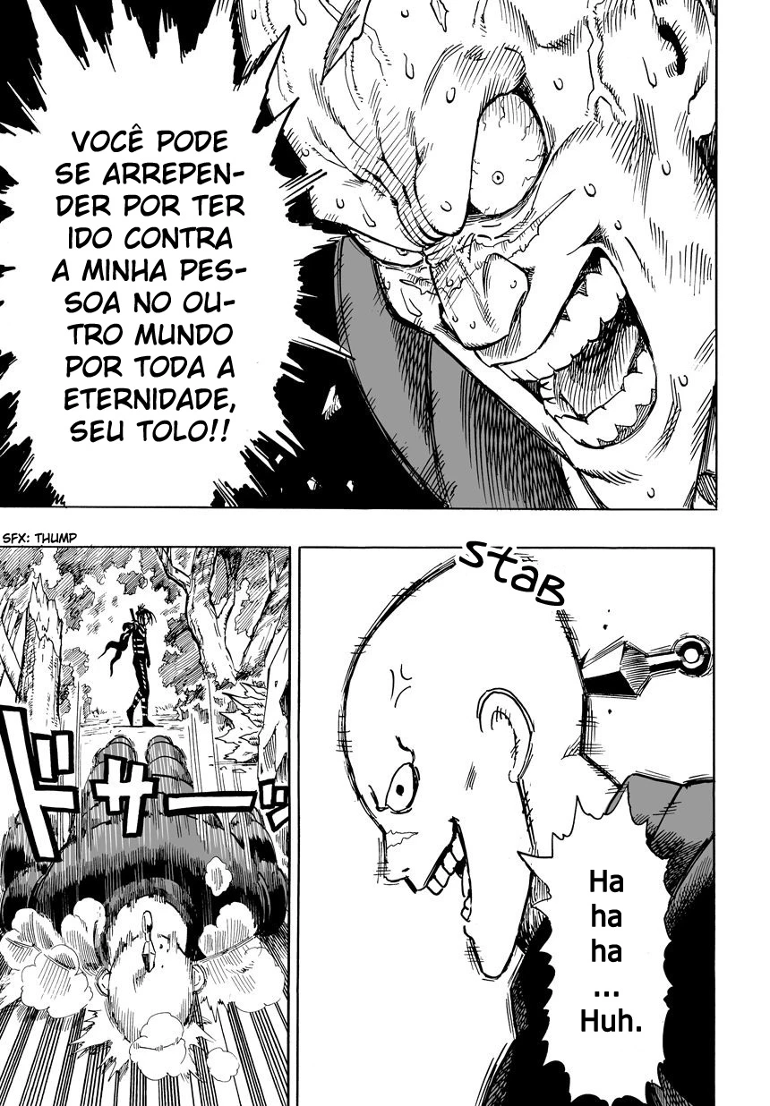 One-Punch Man — Cap. 13, pág. 24