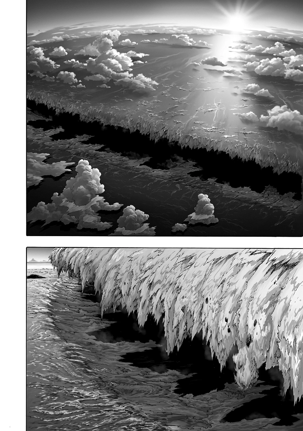 One-Punch Man — Cap. 132, pág. 10