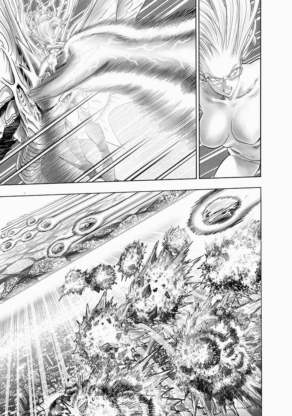 One-Punch Man — Cap. 133, pág. 8