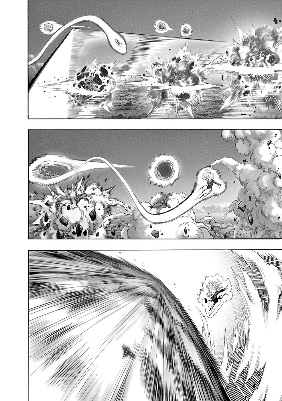 One-Punch Man — Cap. 133, pág. 9