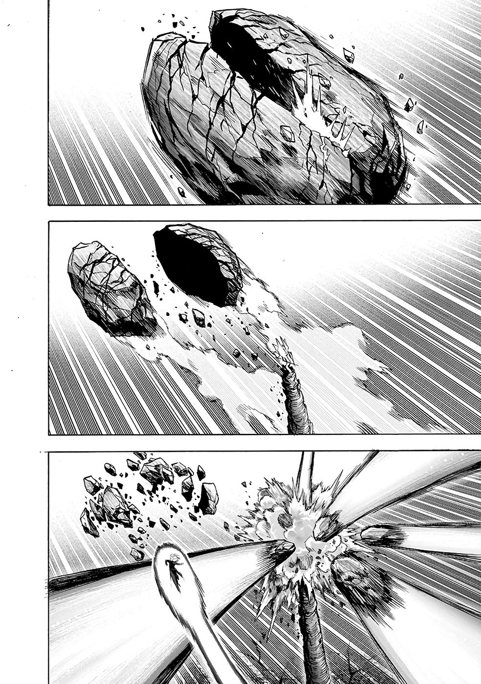 One-Punch Man — Cap. 133, pág. 11
