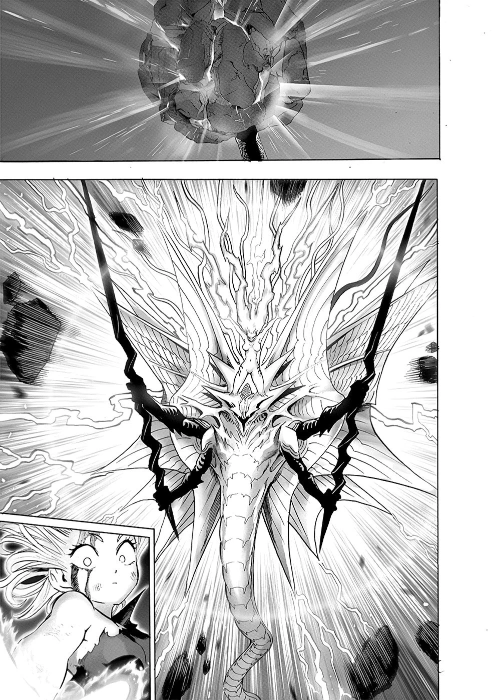 One-Punch Man — Cap. 133, pág. 12