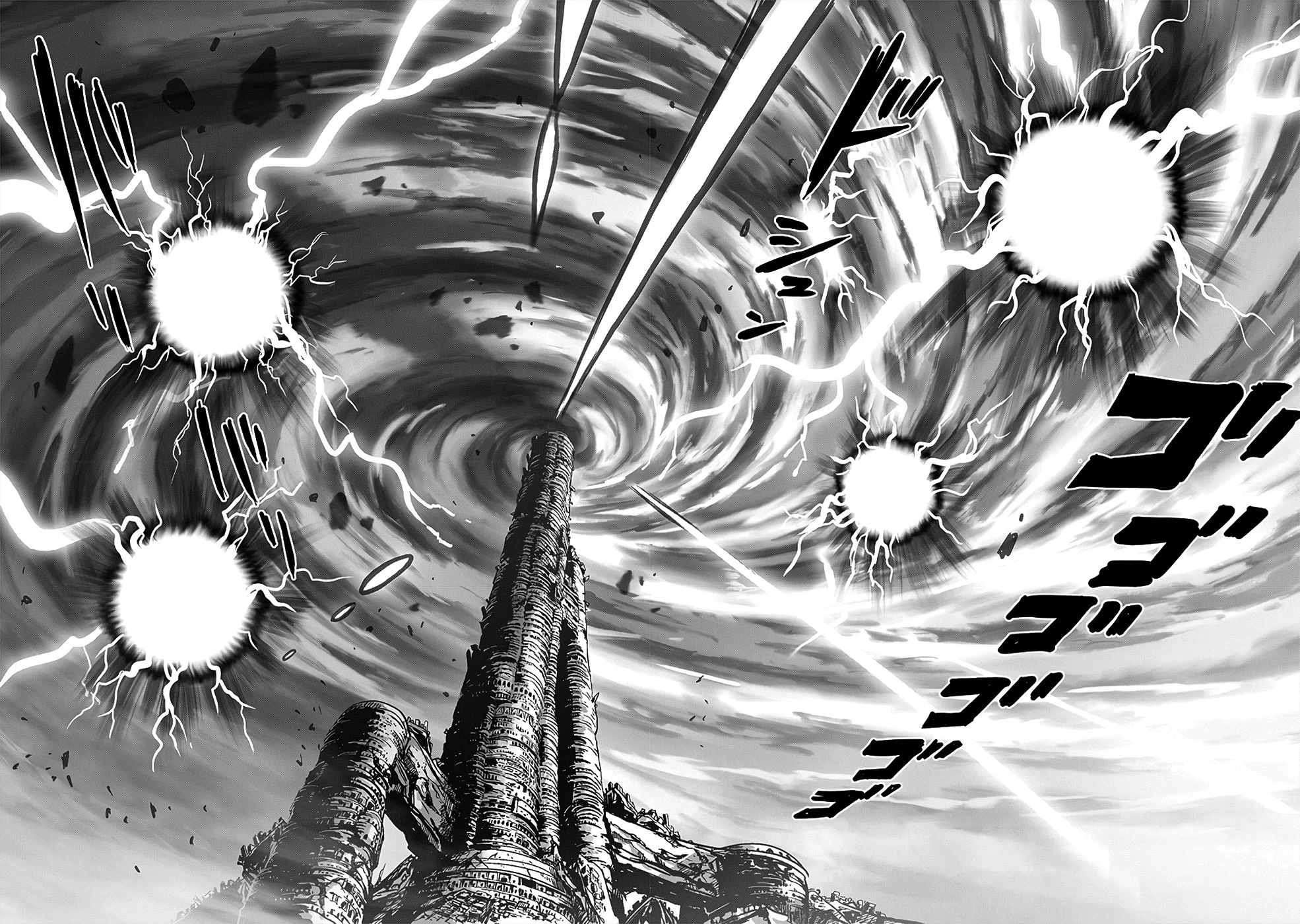 One-Punch Man — Cap. 133, pág. 15