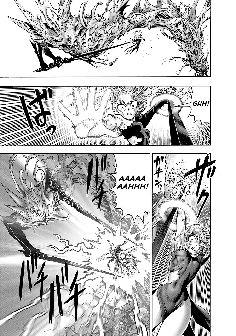 One-Punch Man — Cap. 133, pág. 24