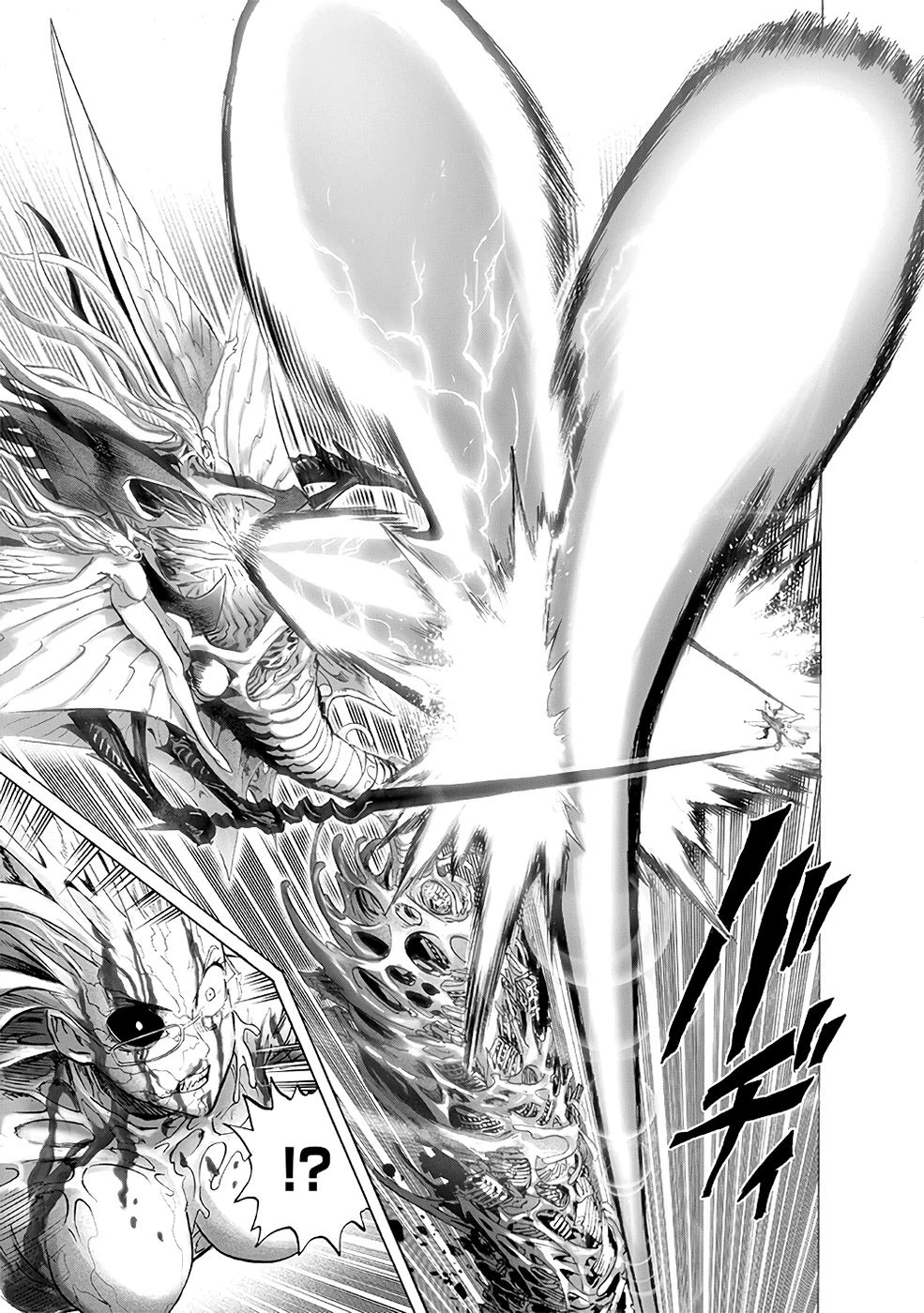 One-Punch Man — Cap. 133, pág. 28
